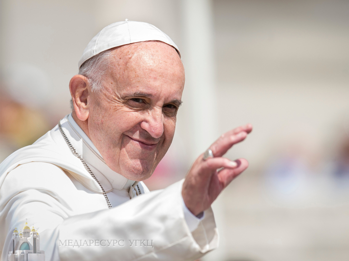 Папа Франциск до католицьких єпископів України: «Близькість до Бога повинна передувати кожній вашій дії і оживляти її»