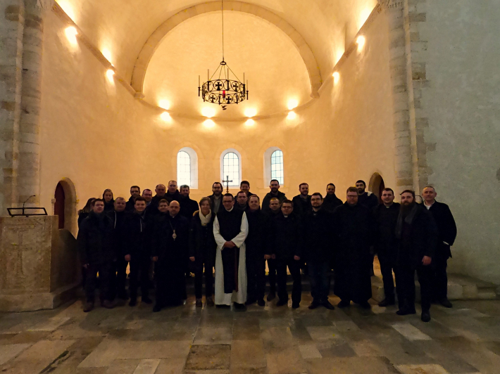 У Шевтонському монастирі відбувся семінар священників про захист вразливих осіб