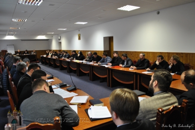 У Львові відбувся міжнародний навчально-формаційний семінар для працівників церковних трибуналів РКЦ та УГКЦ
