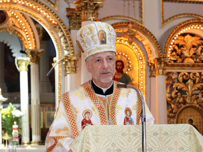 Глава УГКЦ висловив співчуття з приводу відходу до вічності румунського греко-католицького єпископа Флорентина Кріхелмеану