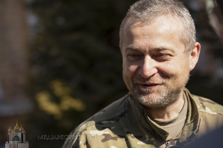His Beatitude Sviatoslav visited the wounded defenders of Ukraine_3