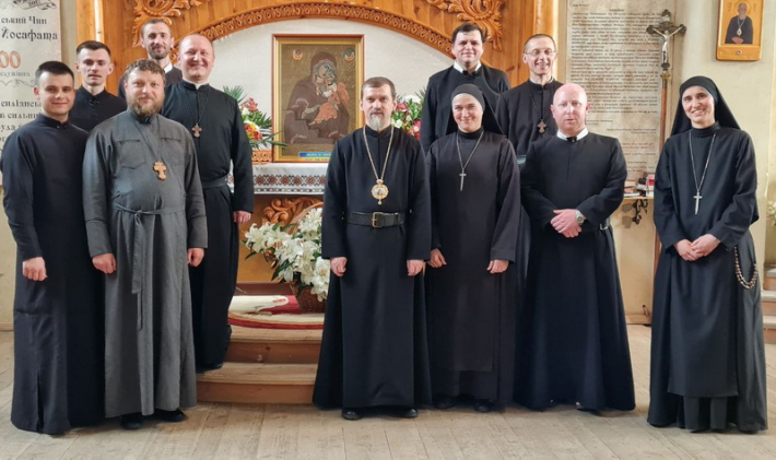 Єпископ Теодор Мартинюк відвідав парафію Кремінної та монастир Званівки