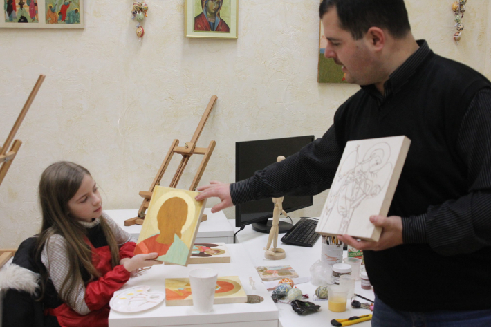 У день Святого Миколая відбудеться освячення робіт львівських «Капеланчиків»