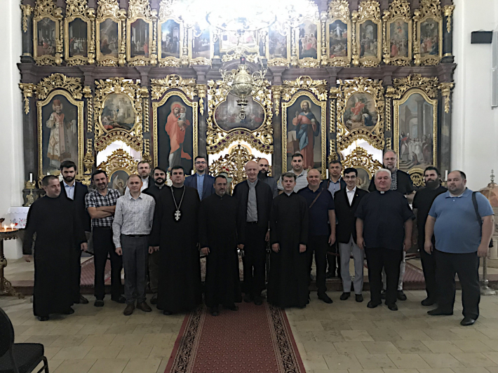 Формаційні курси для виховників греко-католицьких семінарій відбулися в Ніредьгазі
