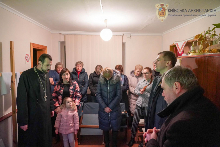 У Коростишеві презентували Стратегію соціального служіння УГКЦ