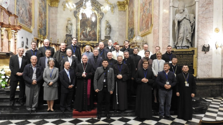 У Словенії відбулася зустріч представників Марійських духовних центрів Європи