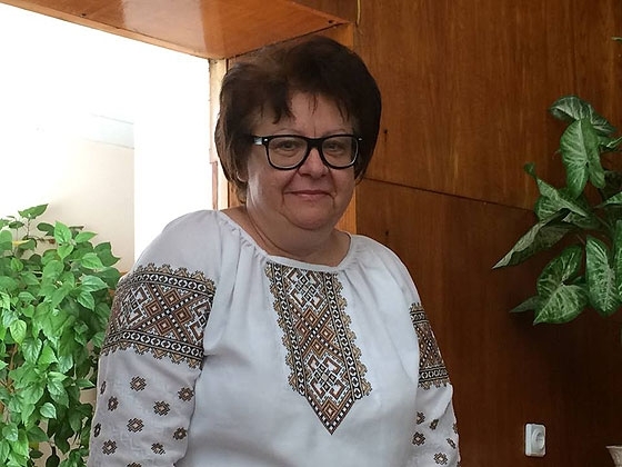 Професор Людмила Филипович: «Бачу, як УГКЦ рухається вперед – за глобальним і детальним планом»