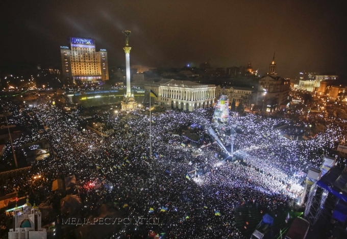 Український інститут національної пам’яті запрошує до участі у проекті «Майдан: усна історія»