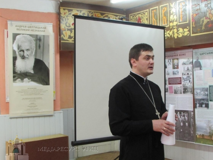 У Боярці, що на Київщині, триває тиждень митрополита Андрея