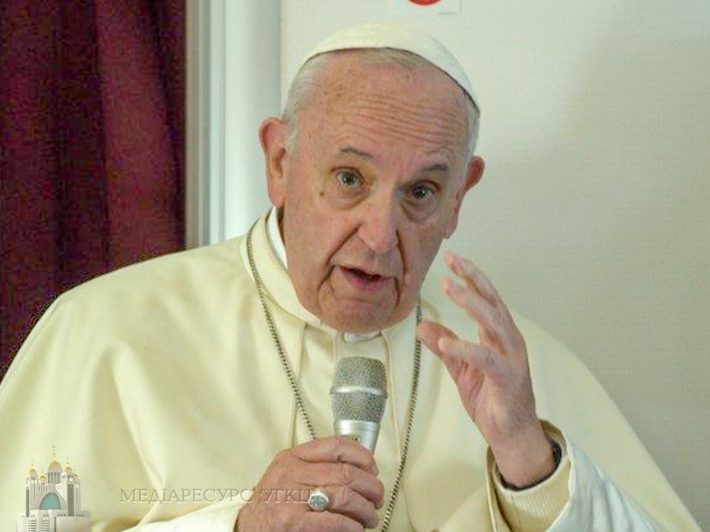 «Слухати вухами серця»: Папа Франциск на 56-й Всесвітній день соціальної комунікації