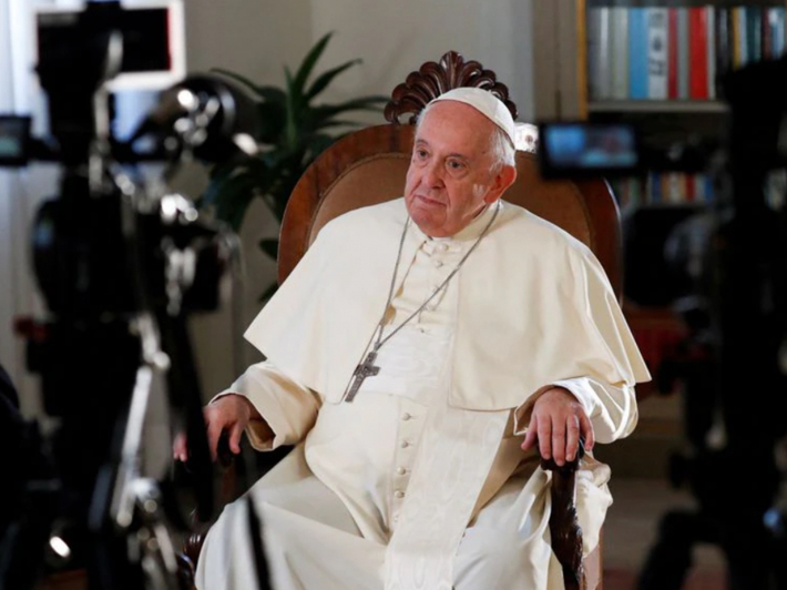 Папа Франциск: «Після повернення з Канади можливо, що поїду в Україну»