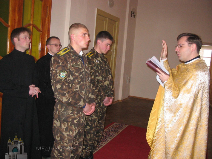 У Львові попрощалися з захисником України, якого охрестив Патріарх Святослав_3