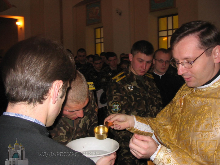 У Львові попрощалися з захисником України, якого охрестив Патріарх Святослав_2