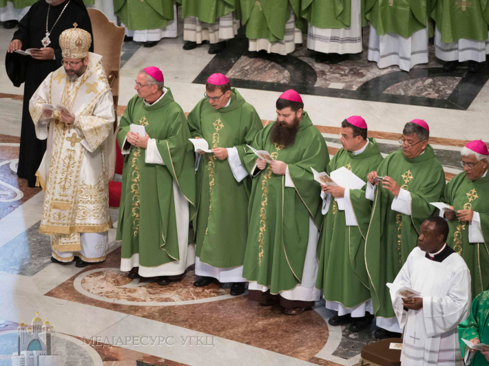 У Ватикані завершився Папський Cинод на тему молоді
