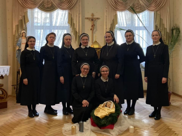 У сестер катехиток святої Анни в Україні — нова настоятелька
