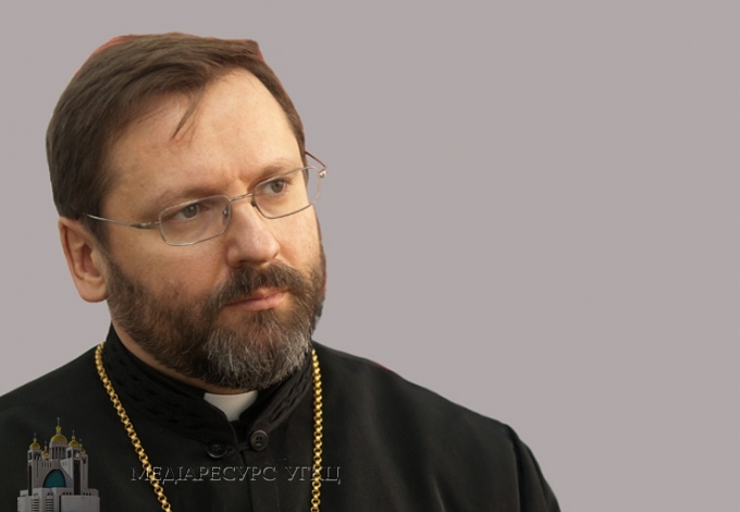 Глава УГКЦ нагадав про обов’язок молитви і посту за Україну