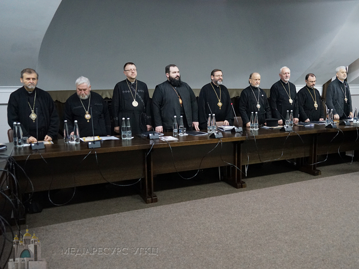 Постанови Дев’яностої сесії Архиєрейського Синоду УГКЦ в Україні