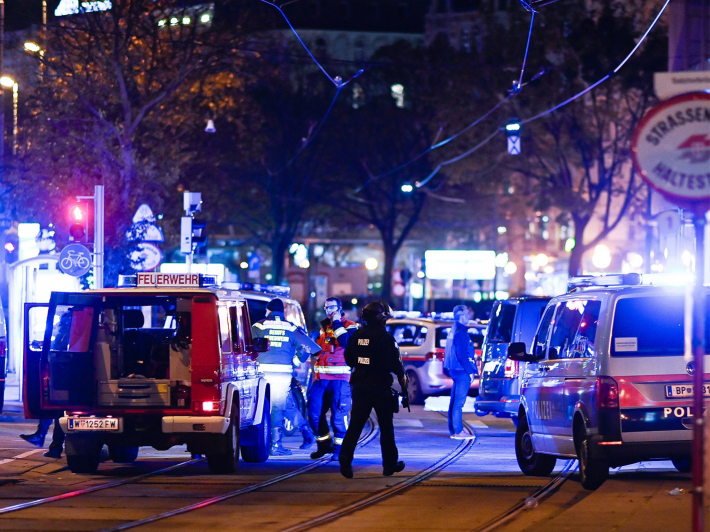 Глава УГКЦ висловив жителям Відня повну солідарність і глибокі співчуття з приводу вчинених терактів