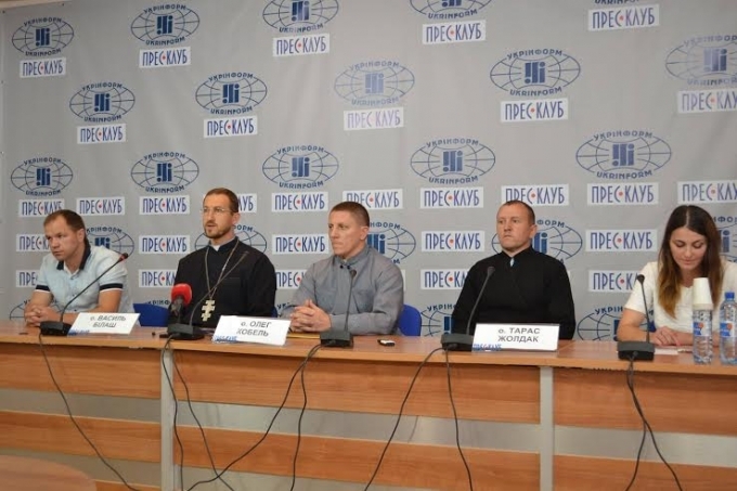У Львові представили новостворений відділ душпастирства спорту при  Комісії УГКЦ у справах мирян