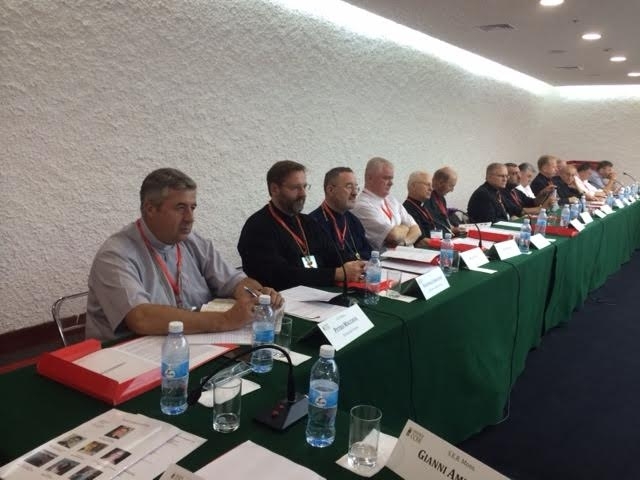 Глава УГКЦ бере участь у зустрічі президентів Конференцій Католицьких Єпископів Європи