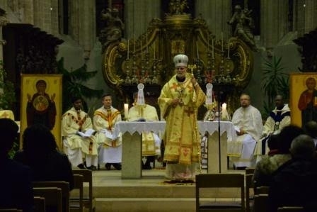 У Бельгії відбулася конференція, присвячена митрополитові Шептицькому