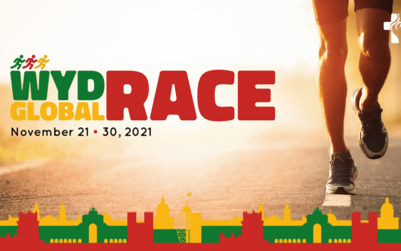 На підтримку СДМ стартував світовий марафон Wyd Global Race
