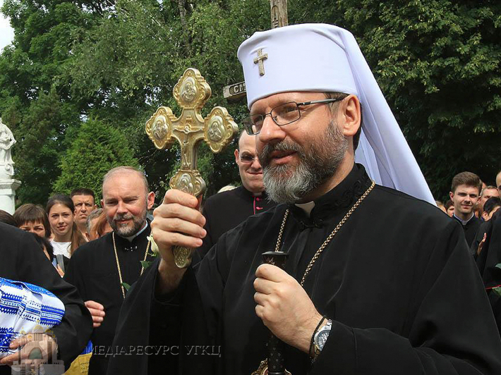 Глава УГКЦ привітав медиків зі святом: «Ви на передовій боротьби за здоров