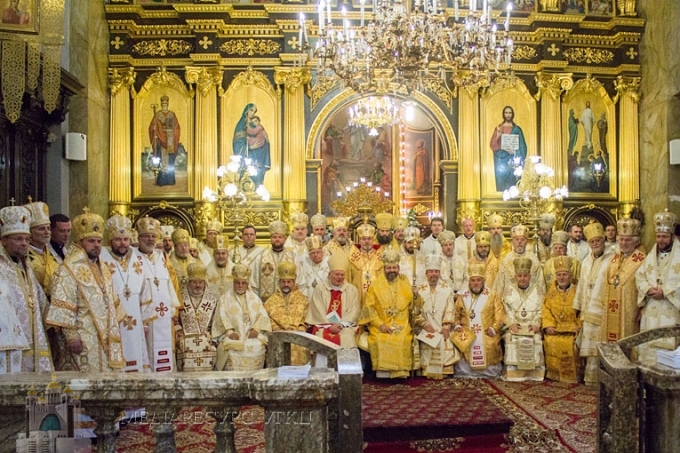 «Стверджуємо, що розділ єдиної Церкви Христової є справжньою еклезіологічною аномалією», - єпископи Східних Католицьких Церков Європи