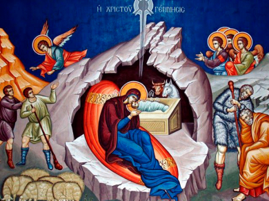 Christmas Pastoral Letter оf his Beatitude Sviatoslav