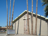 Греко-Католицький храм Успіння Пресвятої Богородиці у Феніксі, Арізона