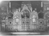 Іконостас храму у 1935 році