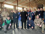 Координаційний центр гуманітарної допомоги Одеського екзархату УГКЦ